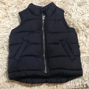 Old navy boys are 2T vest